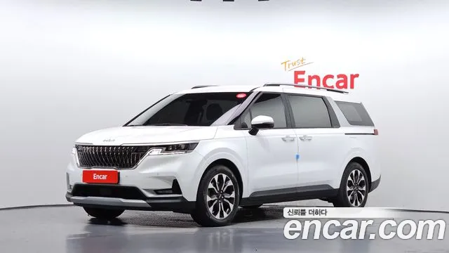 Фотография автомобиля — Kia Carnival 4th Gen