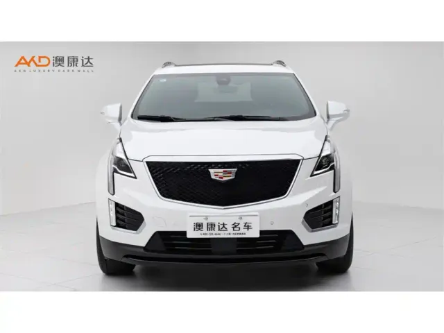 Cadillac XT5 — Фото автомобиля 2