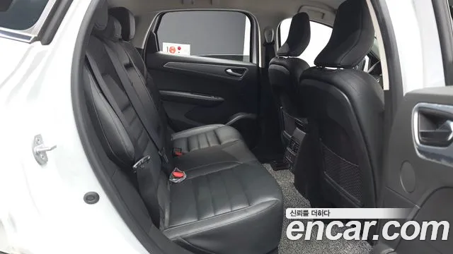 Renault Korea XM3 — Фото автомобиля 12
