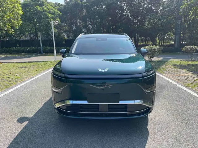 Wuling Starlight L — Фото автомобиля 2