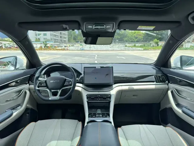 BYD Song PLUS — Фото автомобиля 5