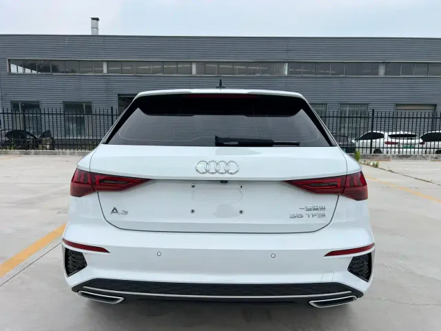 Audi A3 — Фото автомобиля 5