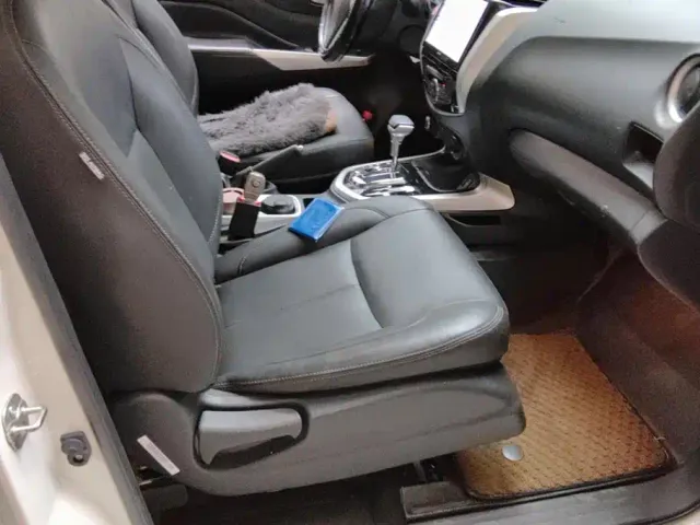Nissan Terra — Фото автомобиля 8
