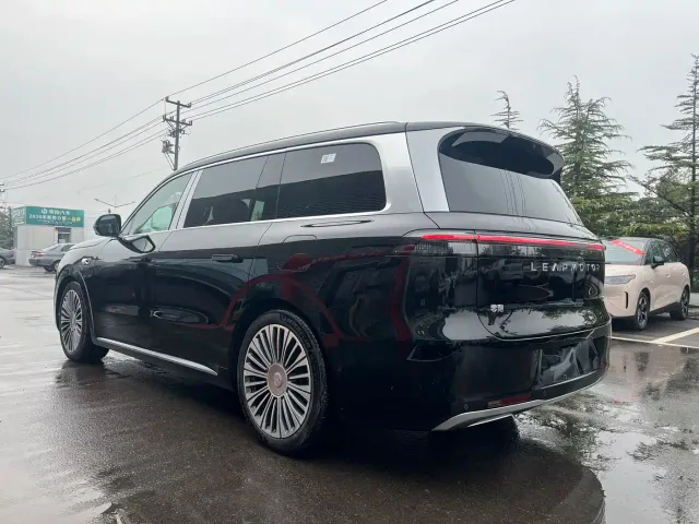 Leapmotor D Series — Фото автомобиля 4