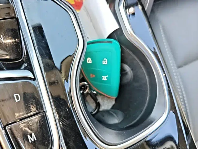Buick Envision Plus — Фото автомобиля 8