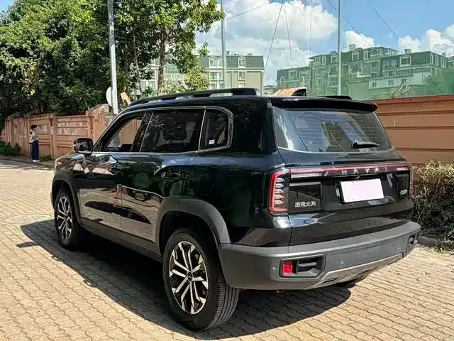 Haval Big Dog — Фото автомобиля 12