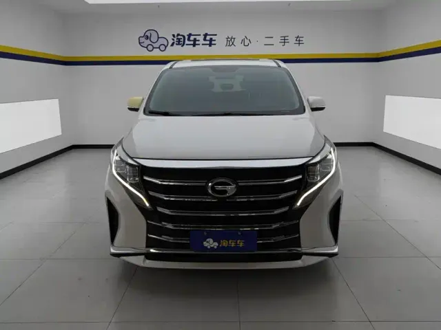 GAC Trumpchi M8 — Фото автомобиля 2