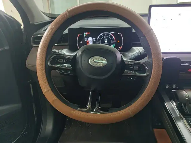 GAC Trumpchi GS4 — Фото автомобиля 10