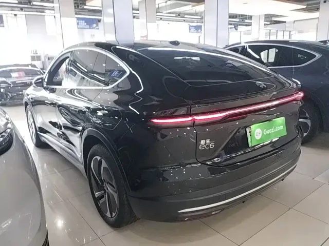 Nio EC6 — Фото автомобиля 4