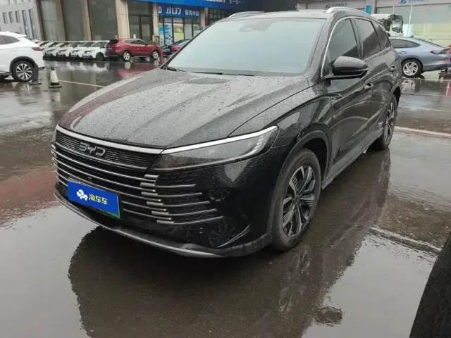Фотография автомобиля — BYD Seal 05 DM-i