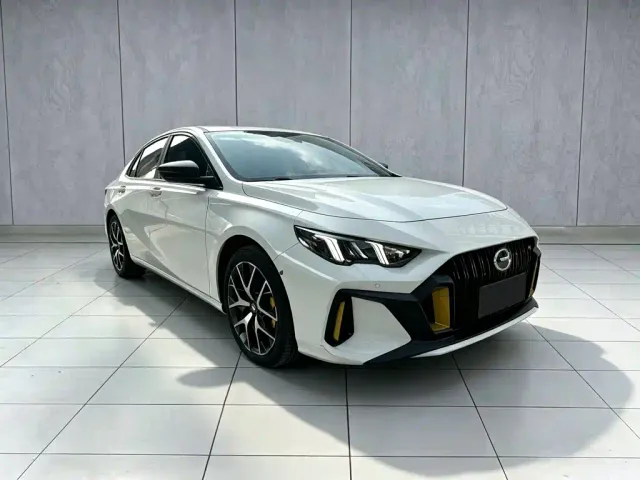 GAC Trumpchi Emkoo — Фото автомобиля 2