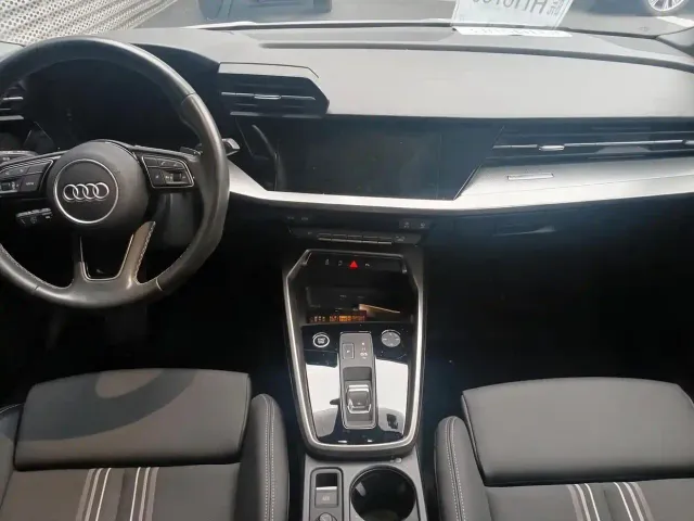 Audi A3 — Фото автомобиля 12