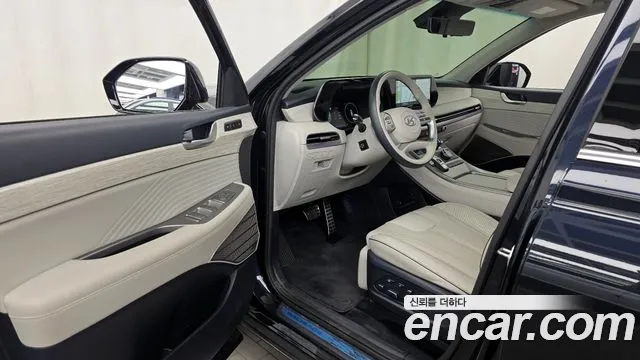 Hyundai Palisade The New Palisade Дизель 2.2 4WD — Фото автомобиля 8