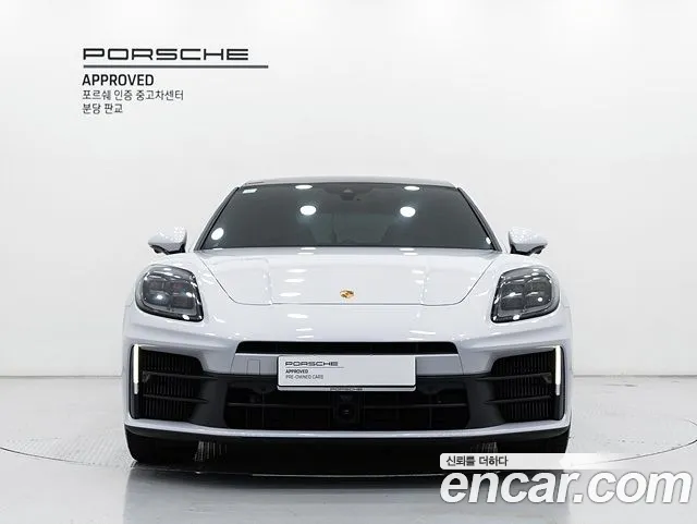 Porsche Panamera 976 — Фото автомобиля 3