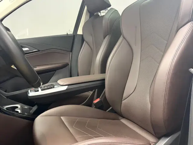 BMW X1 — Фото автомобиля 10