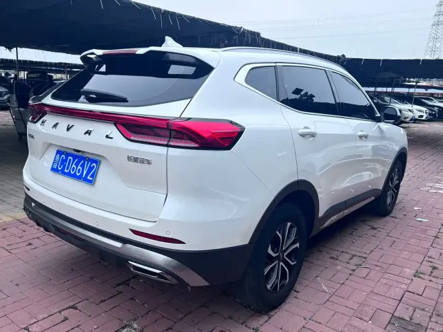 Haval Haval H6 2023 National Trend Edition 1.5T Automatic Urban — Фото автомобиля 5