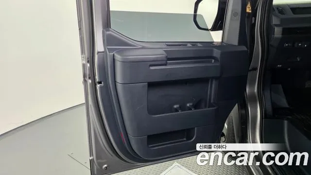 Kia PV5 — Фото автомобиля 13