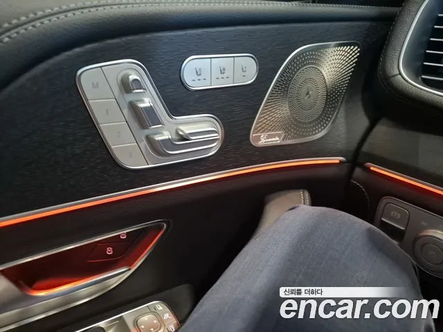 Mercedes-Benz GLE-Class W167 — Фото автомобиля 16