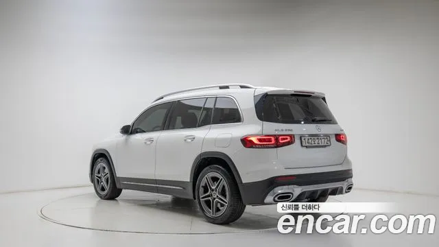 Mercedes-Benz GLB-Class X247 — Фото автомобиля 2