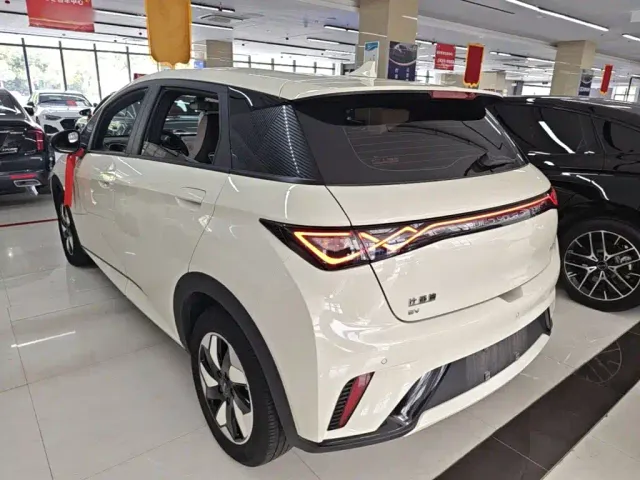 BYD Dolphin 2025 420km Freedom Edition — Фото автомобиля 4