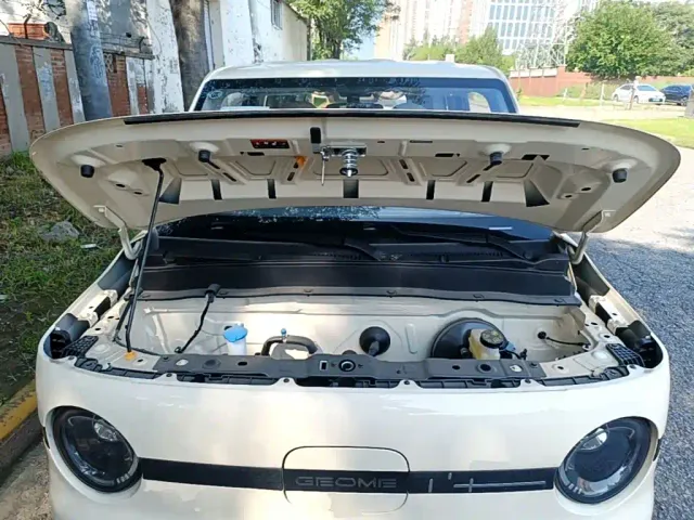 Geely Panda — Фото автомобиля 19