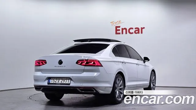Volkswagen Passat Passat GT(B8) 2.0 TDI Prestige — Фото автомобиля 2