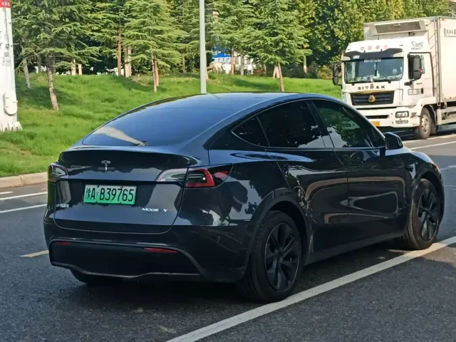 Tesla Model Y — Фото автомобиля 9