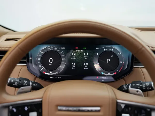 Land Rover Range Rover — Фото автомобиля 17