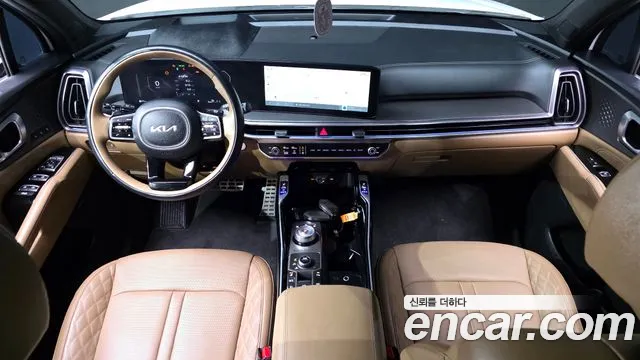 Kia Sorento 4th Gen — Фото автомобиля 10