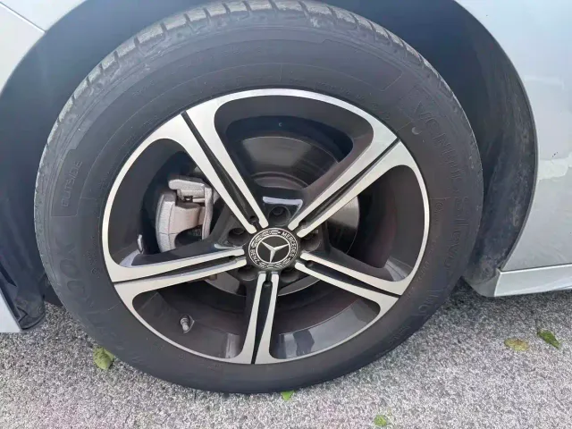 Mercedes-Benz A-Class — Фото автомобиля 6