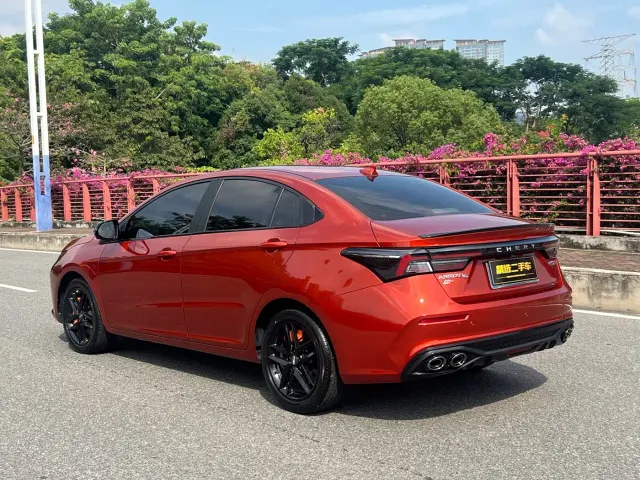 Chery Arrizo 5 GT — Фото автомобиля 5