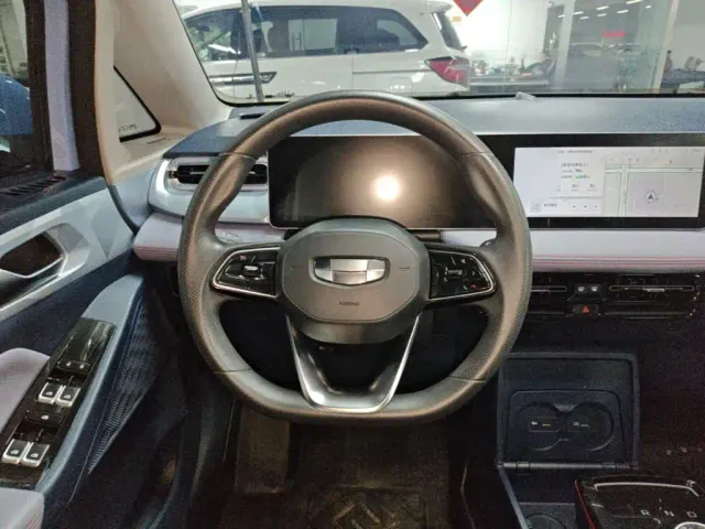 Geely Geometry E Firefly — Фото автомобиля 10