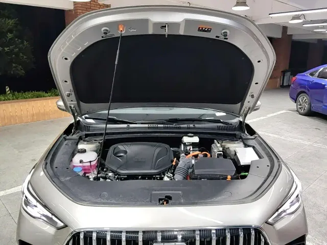 Geely Galaxy Stellar 6 — Фото автомобиля 19
