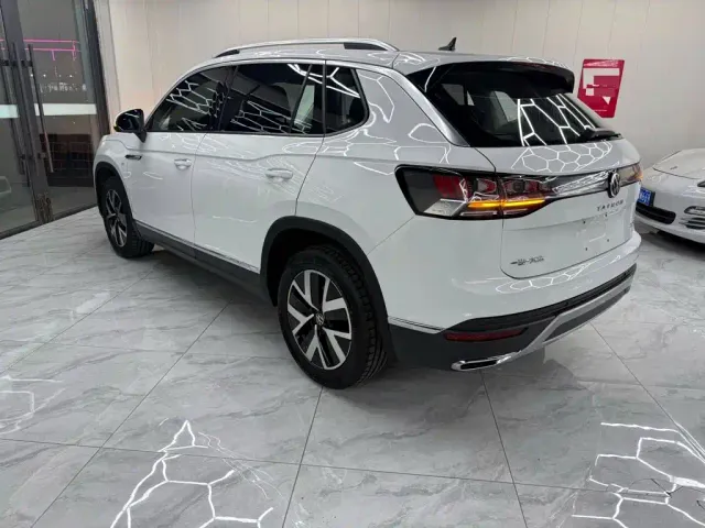 Volkswagen Tayron — Фото автомобиля 7