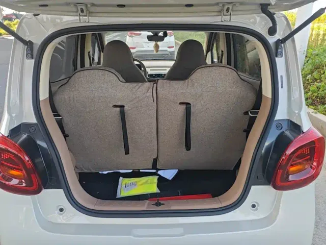 Wuling Hongguang Mini EV — Фото автомобиля 18