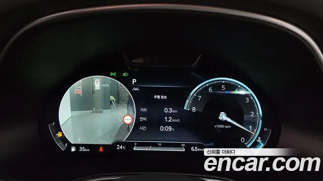 Genesis GV80 2.5T Бензин AWD — Фото автомобиля 8