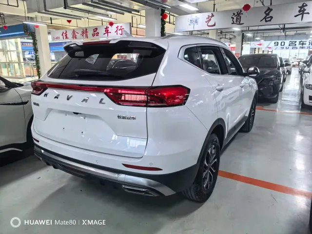 Haval H6 — Фото автомобиля 4