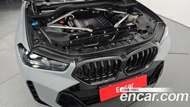 BMW X6 — Фото автомобиля 4