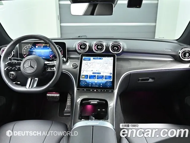Mercedes-Benz CLE-Class — Фото автомобиля 7