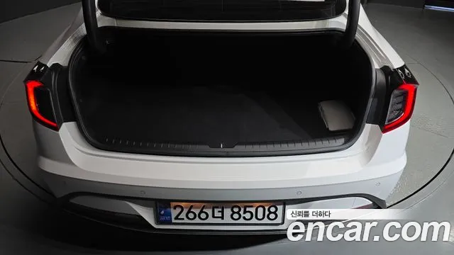 Hyundai Sonata DN8 — Фото автомобиля 20