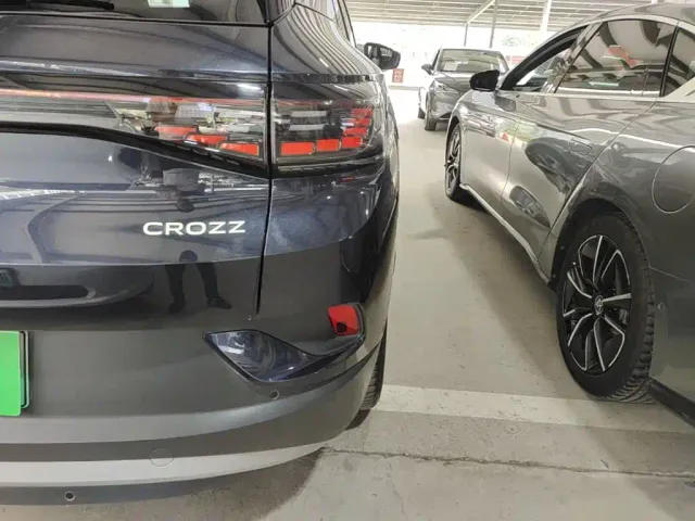 Volkswagen ID.4 Crozz — Фото автомобиля 7