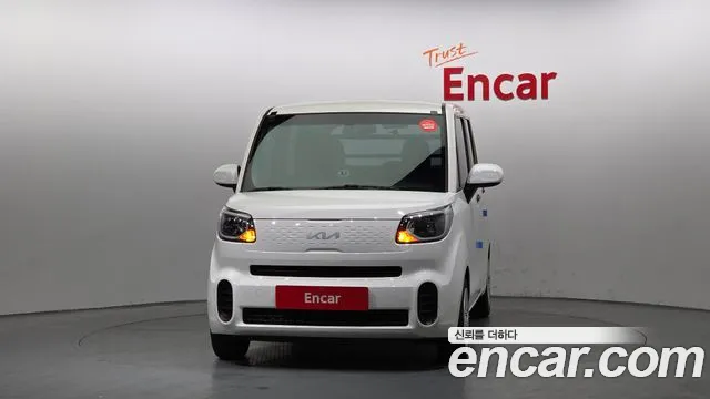 Kia RAY Новый Ray Фургон — Фото автомобиля 3