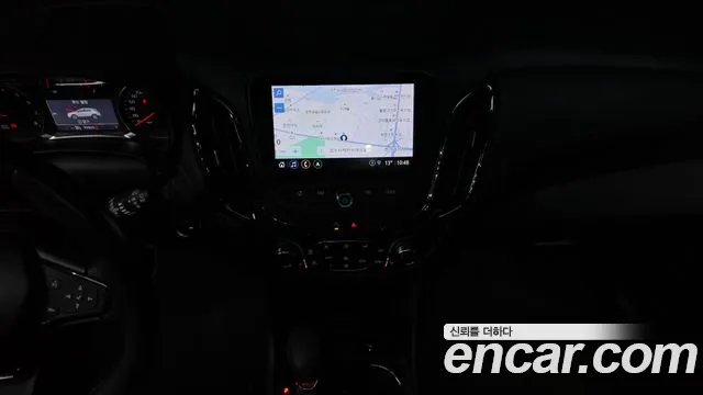 ChevroletGMDaewoo Equinox Новый Next Equinox — Фото автомобиля 15