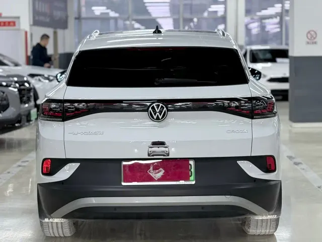 Volkswagen ID.4 Crozz — Фото автомобиля 11