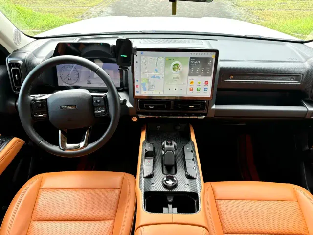 Haval Raptor — Фото автомобиля 5