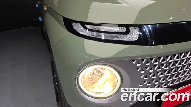 Hyundai Casper — Фото автомобиля 7