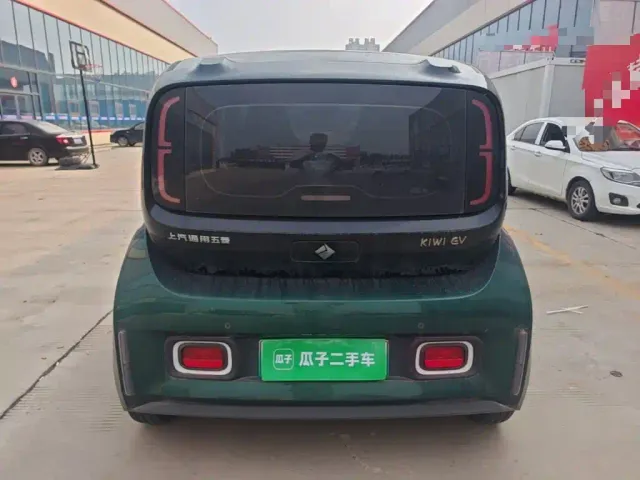 Baojun Baojun KiWi EV 2021 Designer NMC — Фото автомобиля 5
