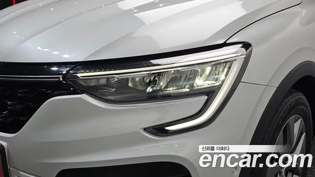 Renault-KoreaSamsung XM3 1.6 GTe Inspire — Фото автомобиля 21