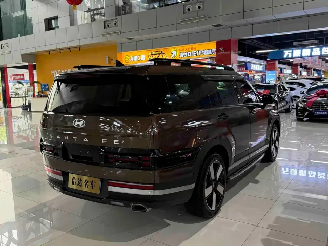 Hyundai Santa Fe — Фото автомобиля 20