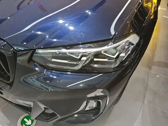 BMW X3 — Фото автомобиля 23